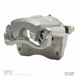 Dynamic Friction 2002-2004 Toyota Camry Front Right Premium Caliper - Silver Zinc Coated by Dynamic Friction Company 331-76192