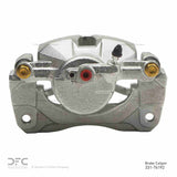 Dynamic Friction 2002-2004 Toyota Camry Front Right Premium Caliper - Silver Zinc Coated by Dynamic Friction Company 331-76192