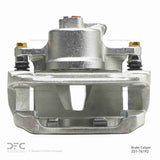 Dynamic Friction 2002-2004 Toyota Camry Front Right Premium Caliper - Silver Zinc Coated by Dynamic Friction Company 331-76192