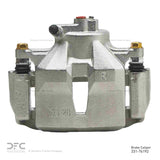Dynamic Friction 2002-2004 Toyota Camry Front Right Premium Caliper - Silver Zinc Coated by Dynamic Friction Company 331-76192