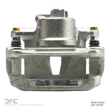 Dynamic Friction 2002-2004 Toyota Camry Front Left Premium Caliper - Silver Zinc Coated by Dynamic Friction Company 331-76193