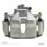 Dynamic Friction 2002-2004 Toyota Camry Front Left Premium Caliper - Silver Zinc Coated by Dynamic Friction Company 331-76193