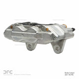 Dynamic Friction 2003-2009 Lexus GX470 Front Right Silver Zinc Coated Premium Caliper by Dynamic Friction Company 331-76196