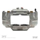 Dynamic Friction 2003-2009 Lexus GX470 Front Right Silver Zinc Coated Premium Caliper by Dynamic Friction Company 331-76196