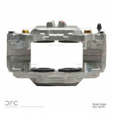 Dynamic Friction 2003-2009 Lexus GX470 Front Left Silver Zinc Coated Premium Caliper by Dynamic Friction Company 331-76197