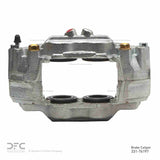 Dynamic Friction 2003-2009 Lexus GX470 Front Left Silver Zinc Coated Premium Caliper by Dynamic Friction Company 331-76197