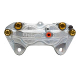 Dynamic Friction 2003-2007 Lexus LX470 Front Left Silver Zinc Coated Premium Caliper by Dynamic Friction Company 331-76199