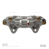 Dynamic Friction 2000-2007 Toyota Sequoia Front Right Premium Caliper - Silver Zinc Coated by Dynamic Friction Company 331-76200