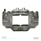 Dynamic Friction 2000-2007 Toyota Sequoia Front Right Premium Caliper - Silver Zinc Coated by Dynamic Friction Company 331-76200