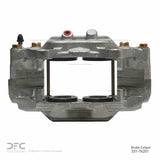 Dynamic Friction 2000-2007 Toyota Tundra Front Left Premium Caliper - Silver Zinc Coated by Dynamic Friction Company 331-76201