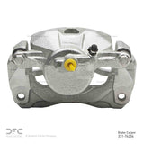 Dynamic Friction 2004-2010 Toyota Solara Front Right Premium Caliper - Silver Zinc Coated by Dynamic Friction Company 331-76204