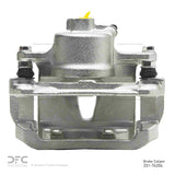 Dynamic Friction 2004-2010 Toyota Solara Front Right Premium Caliper - Silver Zinc Coated by Dynamic Friction Company 331-76204