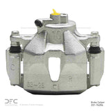 Dynamic Friction 2004-2010 Toyota Solara Front Right Premium Caliper - Silver Zinc Coated by Dynamic Friction Company 331-76204