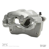 Dynamic Friction 2004-2010 Toyota Avalon Front Left Premium Caliper - Silver Zinc Coated by Dynamic Friction Company 331-76205