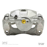 Dynamic Friction 2004-2010 Toyota Avalon Front Left Premium Caliper - Silver Zinc Coated by Dynamic Friction Company 331-76205