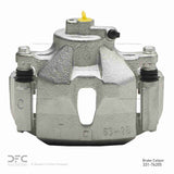 Dynamic Friction 2004-2010 Toyota Avalon Front Left Premium Caliper - Silver Zinc Coated by Dynamic Friction Company 331-76205