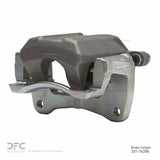 Dynamic Friction 2004-2009 Toyota Prius Front Right Premium Caliper - Silver Zinc Coated by Dynamic Friction Company 331-76208