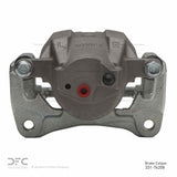 Dynamic Friction 2004-2009 Toyota Prius Front Right Premium Caliper - Silver Zinc Coated by Dynamic Friction Company 331-76208