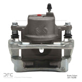 Dynamic Friction 2004-2009 Toyota Prius Front Right Premium Caliper - Silver Zinc Coated by Dynamic Friction Company 331-76208