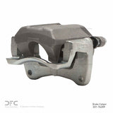 Dynamic Friction 2004-2009 Toyota Prius Front Left Premium Caliper - Silver Zinc Coated by Dynamic Friction Company 331-76209