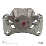 Dynamic Friction 2004-2009 Toyota Prius Front Left Premium Caliper - Silver Zinc Coated by Dynamic Friction Company 331-76209