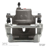 Dynamic Friction 2004-2009 Toyota Prius Front Left Premium Caliper - Silver Zinc Coated by Dynamic Friction Company 331-76209