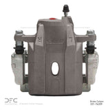 Dynamic Friction 2004-2009 Toyota Prius Front Left Premium Caliper - Silver Zinc Coated by Dynamic Friction Company 331-76209
