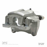 Dynamic Friction 2004-2009 Lexus RX400h Front Right Premium Caliper - Silver Zinc Coated by Dynamic Friction Company 331-76210