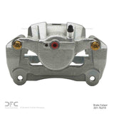 Dynamic Friction 2004-2009 Lexus RX400h Front Right Premium Caliper - Silver Zinc Coated by Dynamic Friction Company 331-76210