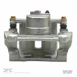 Dynamic Friction 2004-2009 Lexus RX400h Front Right Premium Caliper - Silver Zinc Coated by Dynamic Friction Company 331-76210