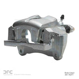 Dynamic Friction 2004-2009 Lexus RX400h Front Left Premium Caliper - Silver Zinc Coated by Dynamic Friction Company 331-76211