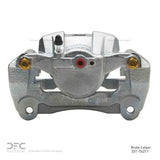Dynamic Friction 2004-2009 Lexus RX400h Front Left Premium Caliper - Silver Zinc Coated by Dynamic Friction Company 331-76211