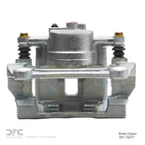 Dynamic Friction 2004-2009 Lexus RX400h Front Left Premium Caliper - Silver Zinc Coated by Dynamic Friction Company 331-76211