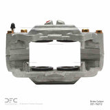 Dynamic Friction 2003-2023 Toyota FJ Cruiser Front Right Premium Caliper - Silver Zinc Coated by Dynamic Friction Company 331-76212