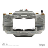 Dynamic Friction 2003-2023 Toyota Tacoma Front Left Premium Caliper - Silver Zinc Coated by Dynamic Friction Company 331-76213