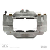 Dynamic Friction 2003-2023 Toyota Tacoma Front Left Premium Caliper - Silver Zinc Coated by Dynamic Friction Company 331-76213