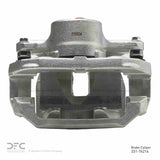 Dynamic Friction 2005-2015 Toyota Tacoma Front Right Premium Caliper - Silver Zinc Coated by Dynamic Friction Company 331-76214