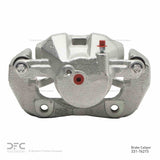 Dynamic Friction 2005-2015 Toyota Tacoma Front Left Premium Caliper - Silver Zinc Coated by Dynamic Friction Company 331-76215