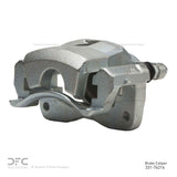 Dynamic Friction 2007-2018 Scion IQ Front Right Premium Caliper - Silver Zinc Coated by Dynamic Friction Company 331-76216