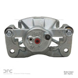 Dynamic Friction 2007-2018 Scion IQ Front Right Premium Caliper - Silver Zinc Coated by Dynamic Friction Company 331-76216