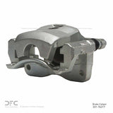 Dynamic Friction 2007-2018 Scion IQ Front Left Premium Caliper - Silver Zinc Coated by Dynamic Friction Company 331-76217