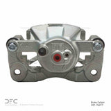 Dynamic Friction 2007-2018 Scion IQ Front Left Premium Caliper - Silver Zinc Coated by Dynamic Friction Company 331-76217