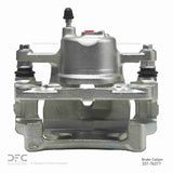Dynamic Friction 2007-2018 Scion IQ Front Left Premium Caliper - Silver Zinc Coated by Dynamic Friction Company 331-76217