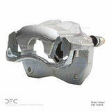 Dynamic Friction 2006-2020 Pontiac Vibe Front Right Premium Caliper - Silver Zinc Coated by Dynamic Friction Company 331-76218