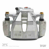 Dynamic Friction 2006-2020 Pontiac Vibe Front Right Premium Caliper - Silver Zinc Coated by Dynamic Friction Company 331-76218