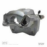 Dynamic Friction 2006-2020 Pontiac Vibe Front Left Premium Caliper - Silver Zinc Coated by Dynamic Friction Company 331-76219