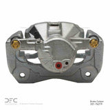 Dynamic Friction 2006-2020 Pontiac Vibe Front Left Premium Caliper - Silver Zinc Coated by Dynamic Friction Company 331-76219