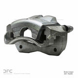 Dynamic Friction 2006-2012 Toyota RAV4 Front Right Premium Caliper - Silver Zinc Coated by Dynamic Friction Company 331-76220