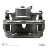 Dynamic Friction 2006-2012 Toyota RAV4 Front Right Premium Caliper - Silver Zinc Coated by Dynamic Friction Company 331-76220