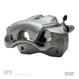 Dynamic Friction 2006-2012 Toyota RAV4 Front Left Premium Caliper - Silver Zinc Coated by Dynamic Friction Company 331-76221